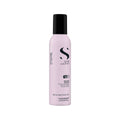Alfaparf Milano Semi di Lino Styling Flexible Mousse 250ml para una definición de rizos con soporte elástico y brillo natural