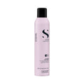 Alfaparf Milano Semi di Lino Styling Cristalli Laca de Fijación Fuerte 300ml para un acabado brillante y duradero