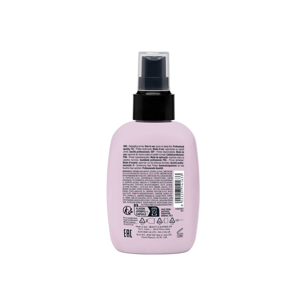 Alfaparf Milano Semi di Lino Styling Primer Desenredante 125ml