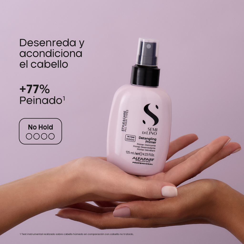 Alfaparf Milano Semi di Lino Styling Primer Desenredante 125ml