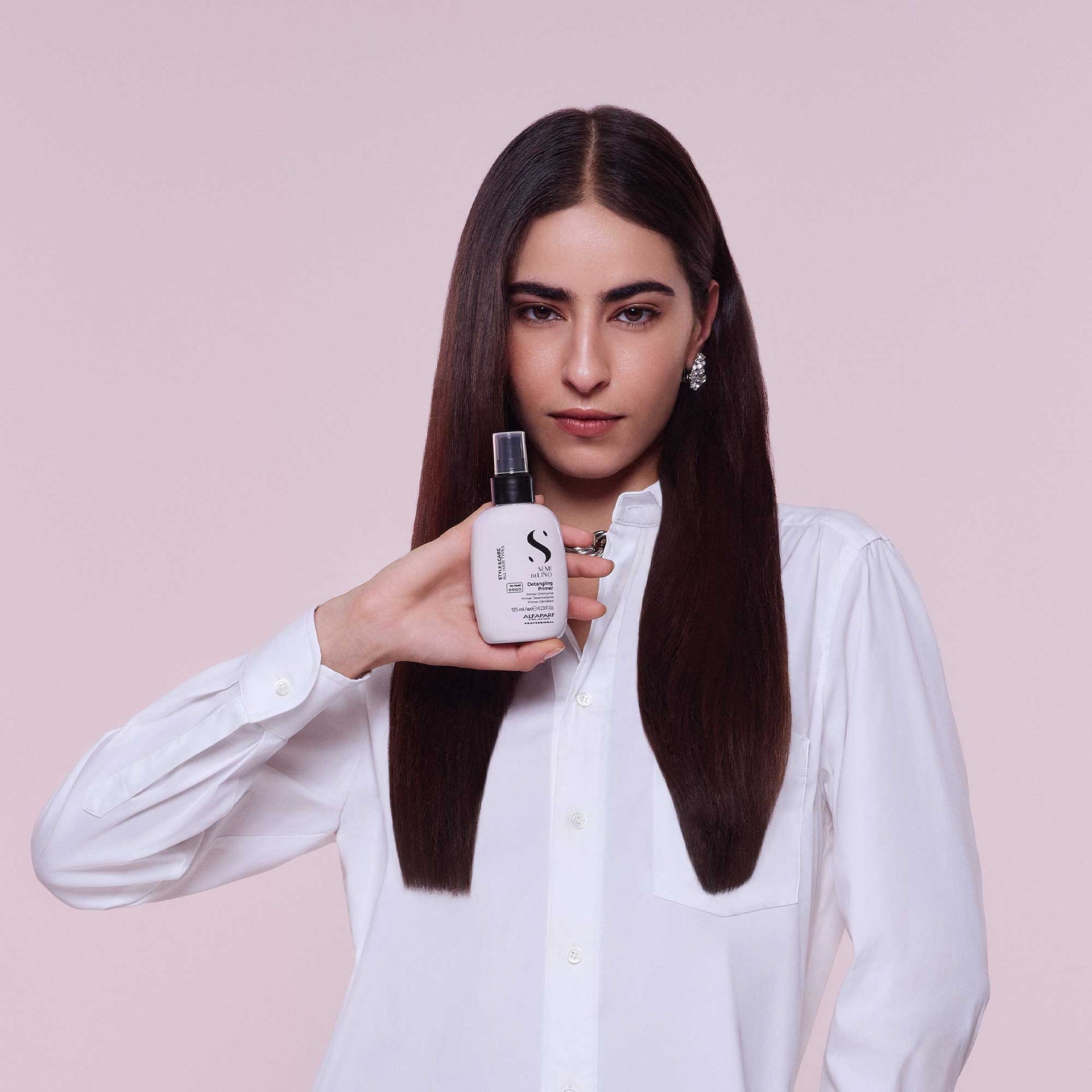 Alfaparf Milano Semi di Lino Styling Primer Desenredante 125ml