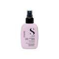 Alfaparf Milano Semi di Lino Styling Primer Desenredante 125ml con protección térmica para un cabello sedoso y sin frizz