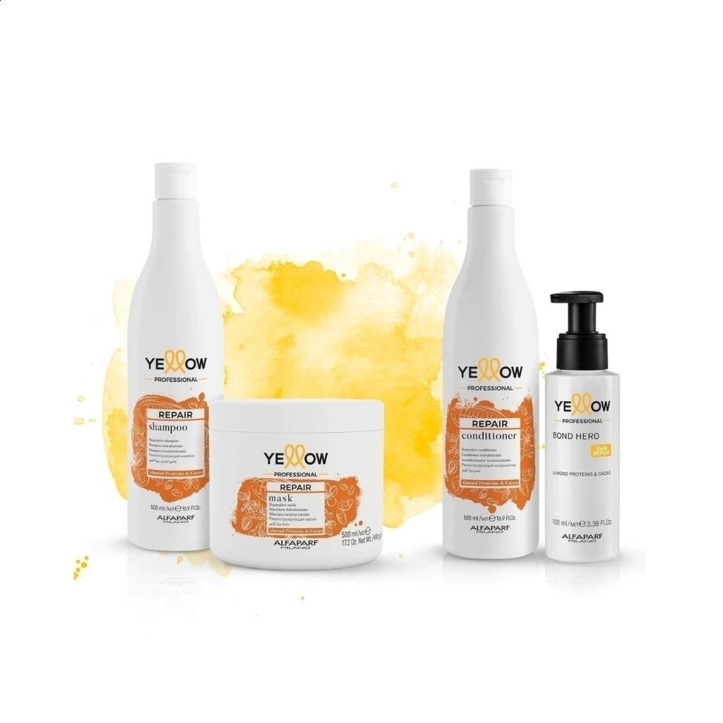 Yellow Repair Mascarilla de Reparación 1000ml