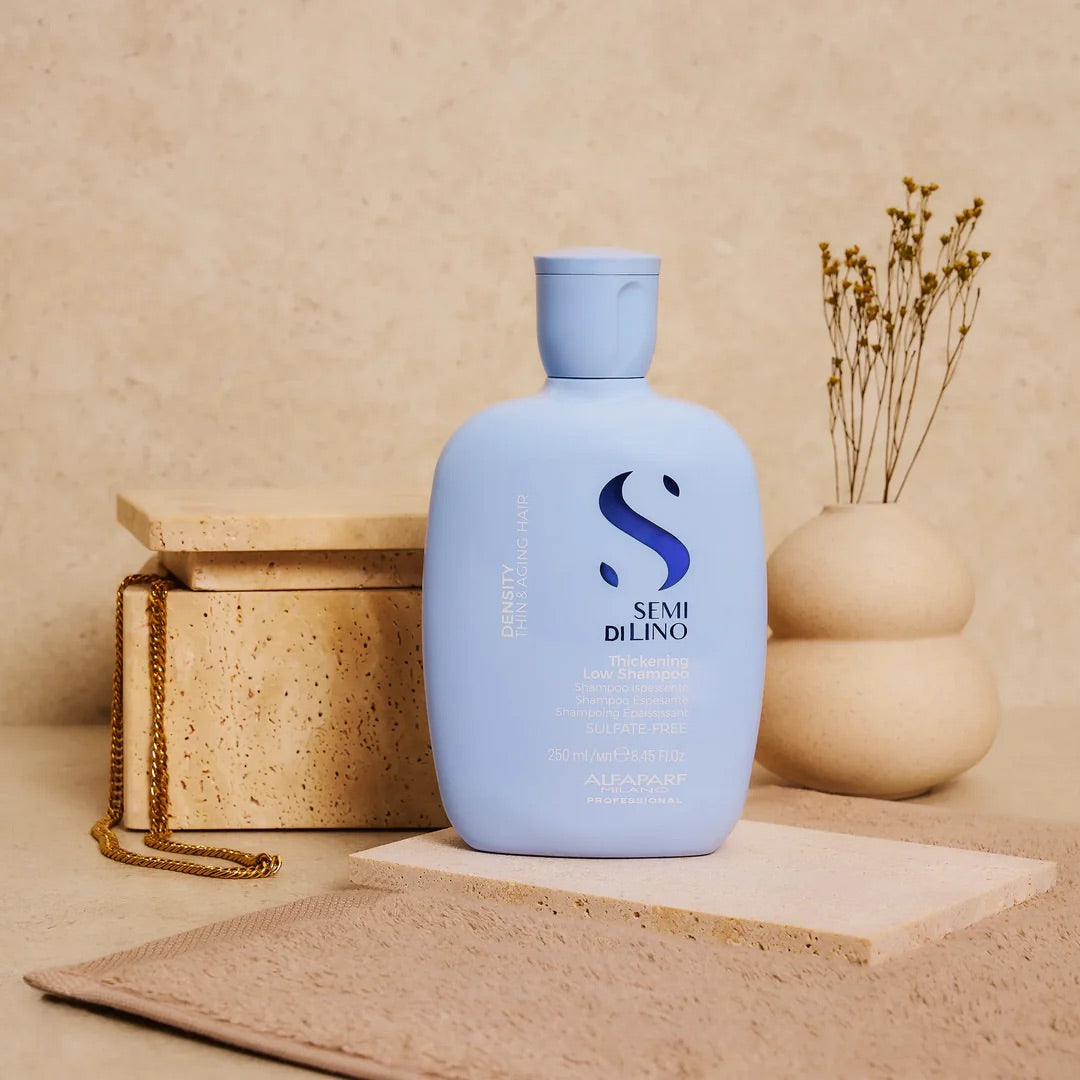 Alfaparf Milano Semi di Lino Density Shampoo 250ml