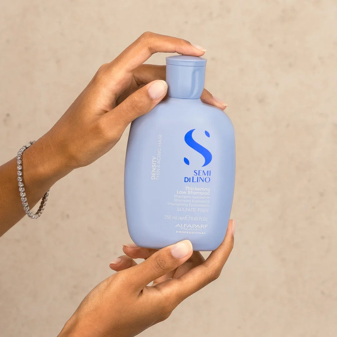 Alfaparf Milano Semi di Lino Density Shampoo 250ml