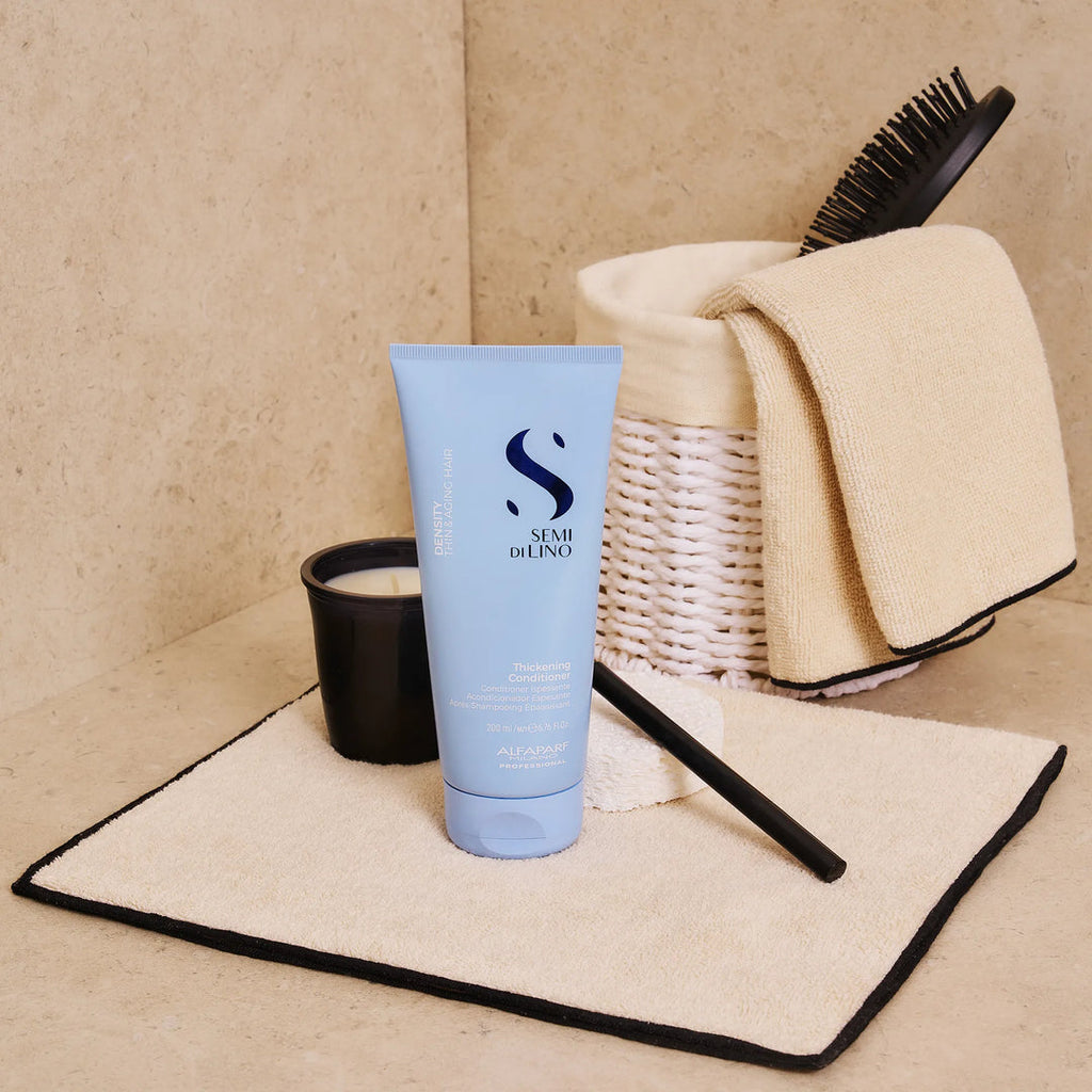 Alfaparf Milano Semi di Lino Density Acondicionador 200ml
