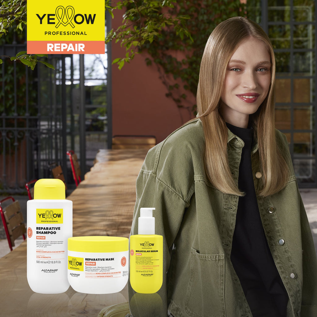 Yellow Repair Reparative Shampoo 1000ml