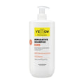 Yellow Repair Reparative Shampoo 1000ml de reconstrucción profunda con Bond Complex y Manteca de Cacao para cabello dañado