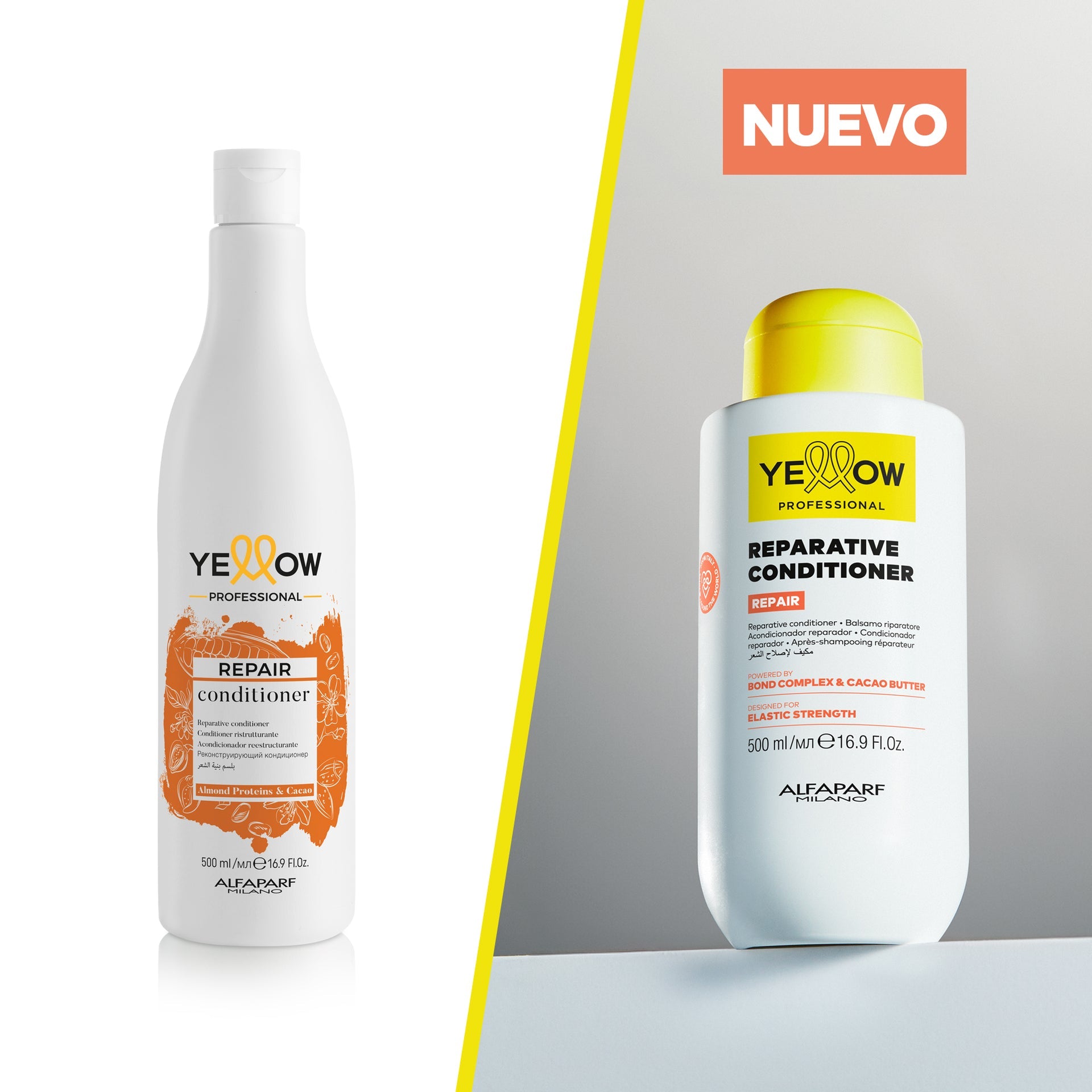 Yellow Repair Reparative Conditioner 500ml