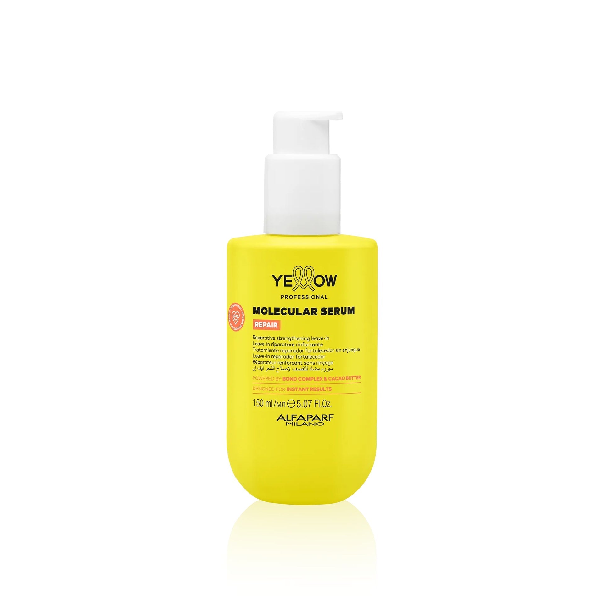 Yellow Professional Molecular Repair Serum 150 ml