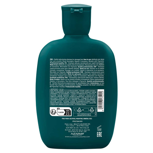 Alfaparf Milano Semi di Lino Reparative Champú 250ml