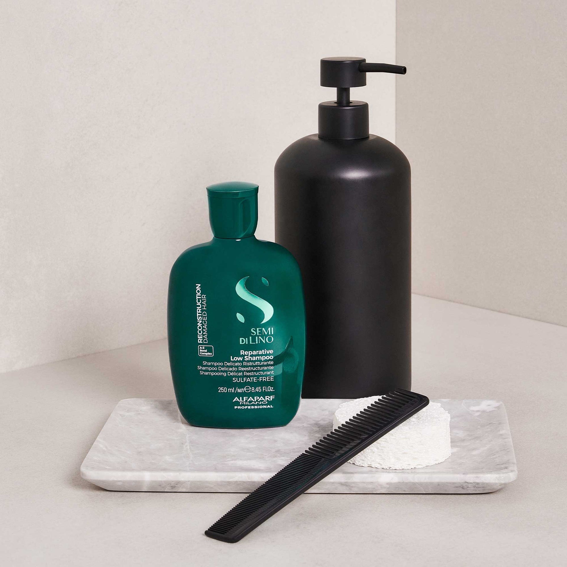 Alfaparf Milano Semi di Lino Reparative Champú 250ml