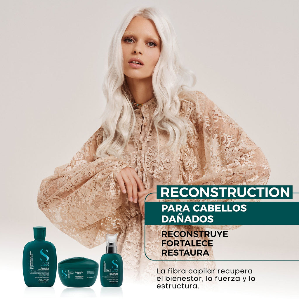 Alfaparf Milano Semi di Lino Reparative Champú 250ml