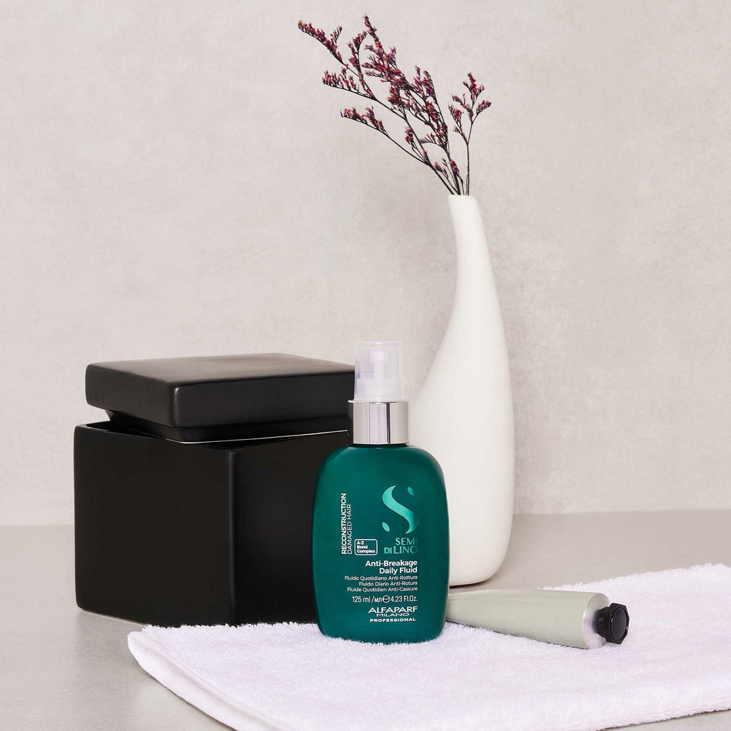 Alfaparf Milano Semi di Lino Reconstruction Fluido Anti-rotura 125ml