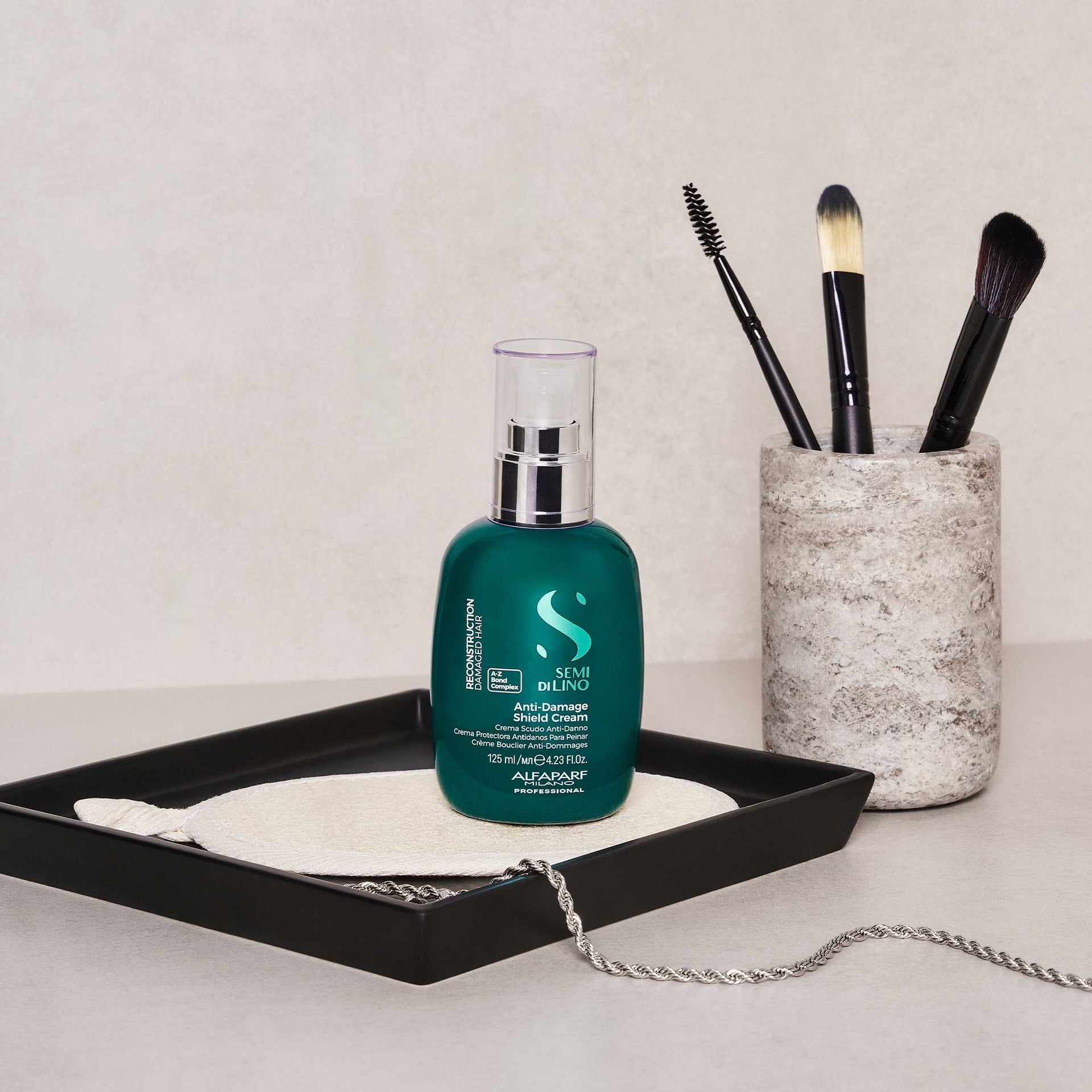 Alfaparf Milano Semi di Lino Reparative Anti-Damage Crema Reparadora 125ml