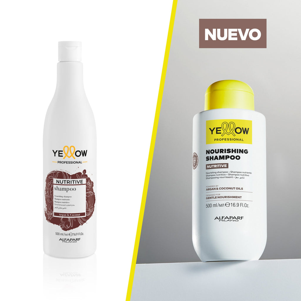 Yellow Nutritive Nourishing Shampoo 500ml