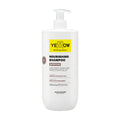 Yellow Nutritive Shampoo 1000ml nutrición profunda con argán y coco para cabello seco y deshidratado profesional