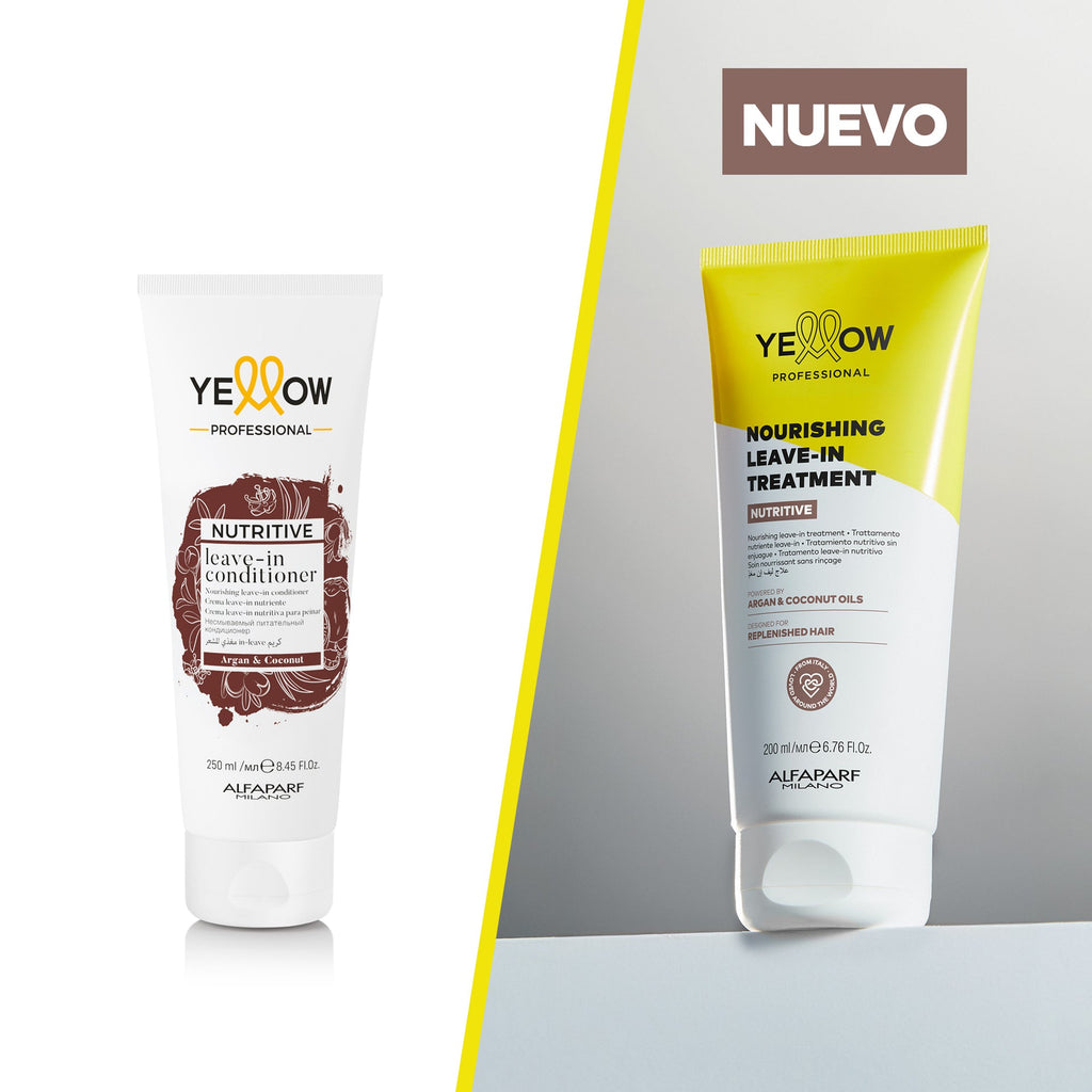 Yellow Nutritive Tratamiento Leave-In Nutritivo 200ml