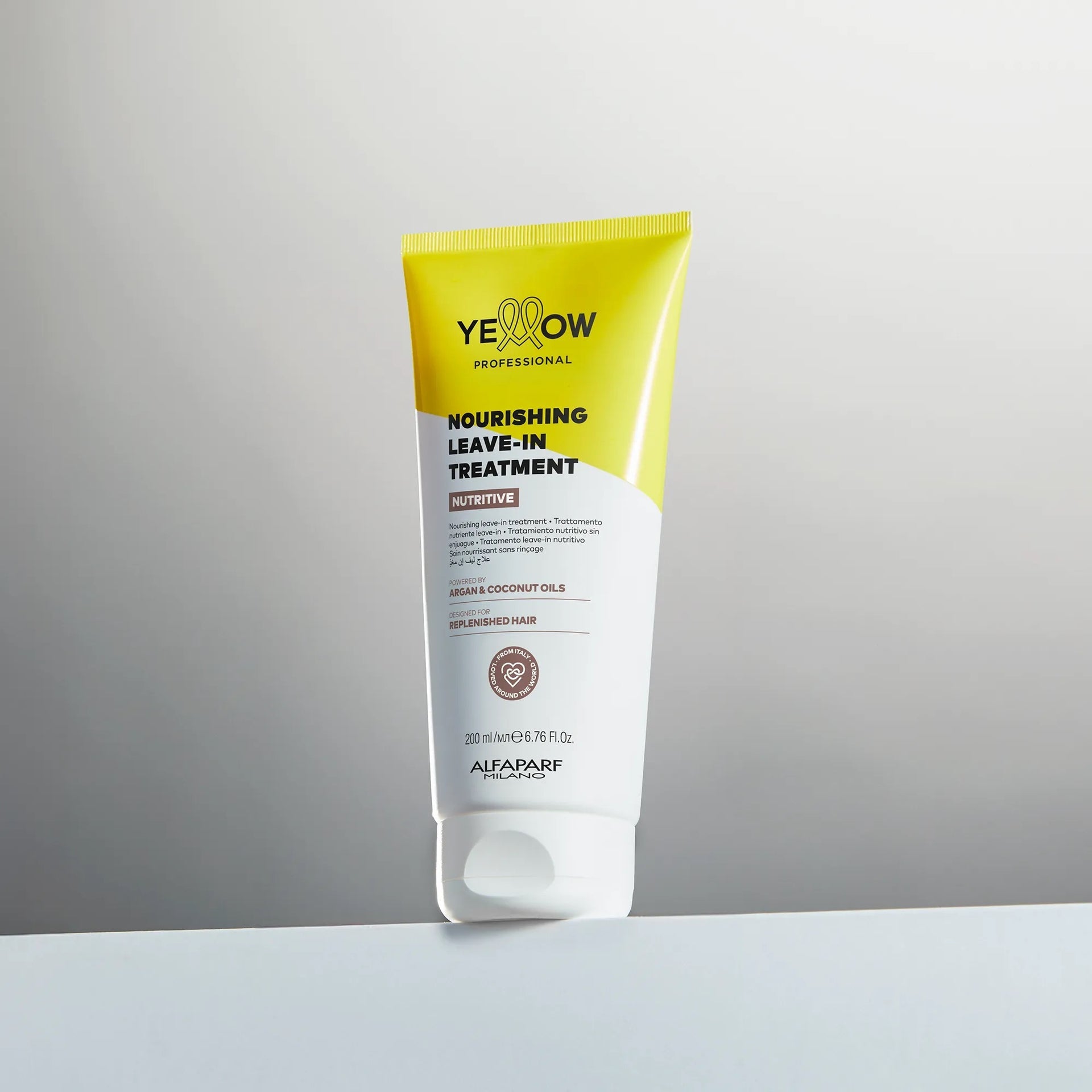 Yellow Nutritive Tratamiento Leave-In Nutritivo 200ml