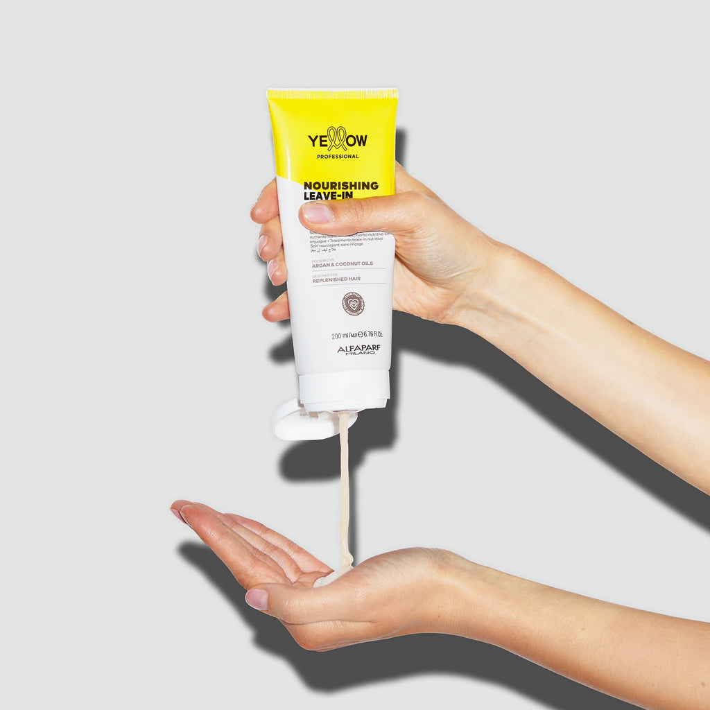 Yellow Nutritive Tratamiento Leave-In Nutritivo 200ml