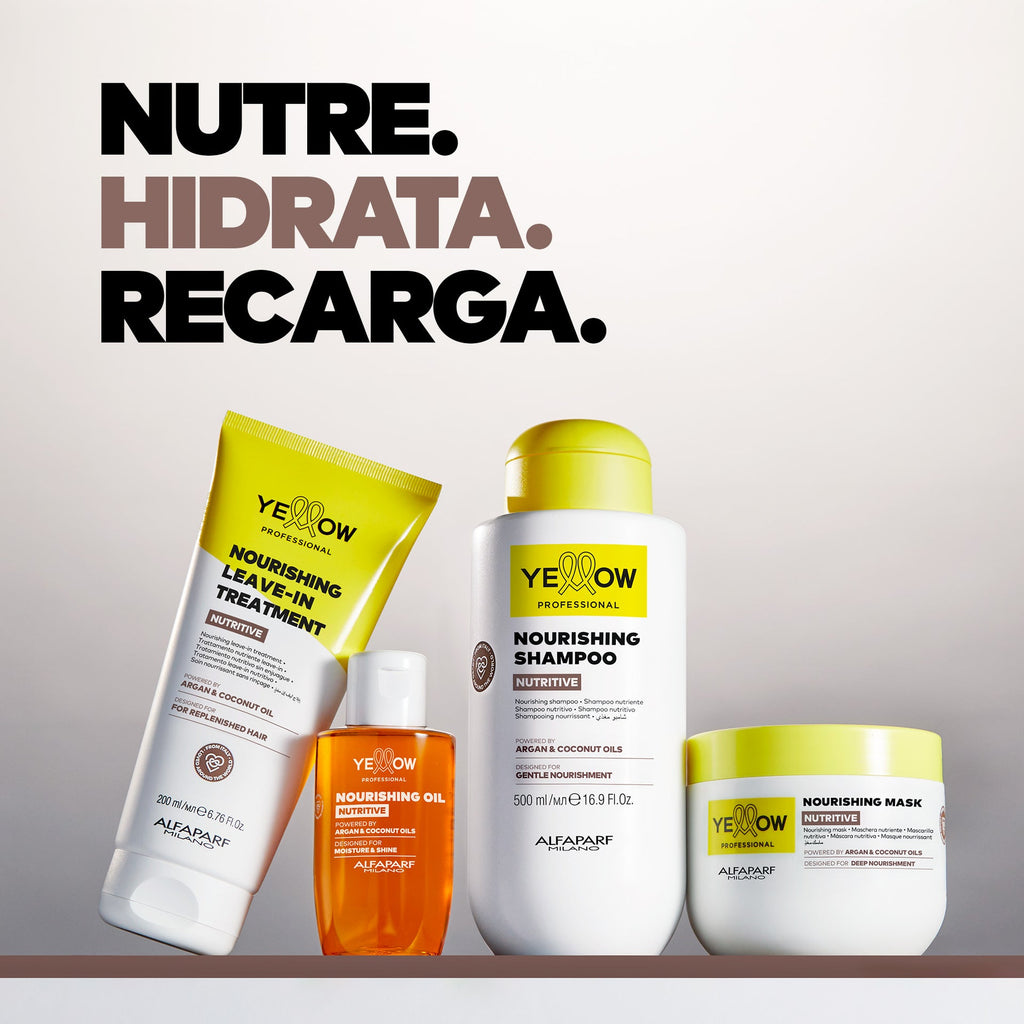 Yellow Nutritive Tratamiento Leave-In Nutritivo 200ml