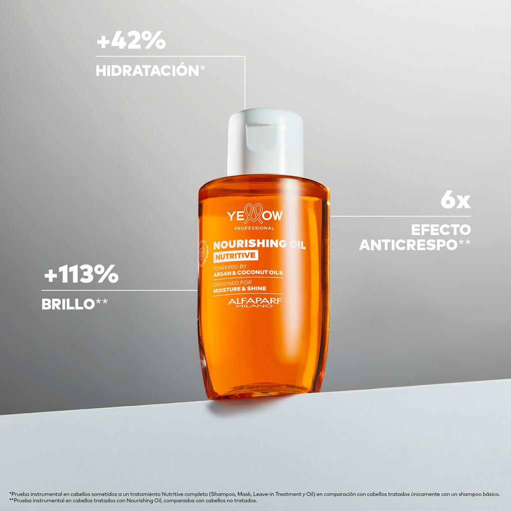 Yellow Nutritive Aceite Nutritivo 100ml