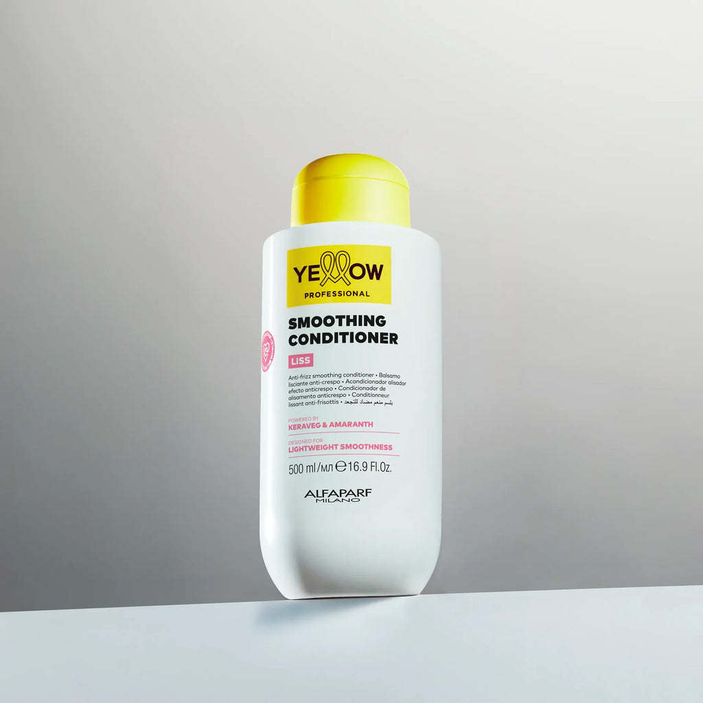 Yellow Liss Smoothing Acondicionador 500ml