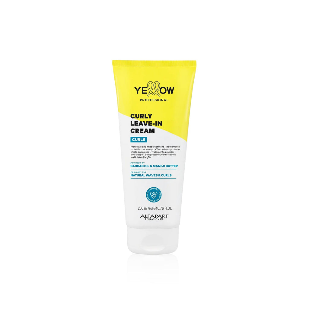 Yellow Curls Crema Leave In 200ml