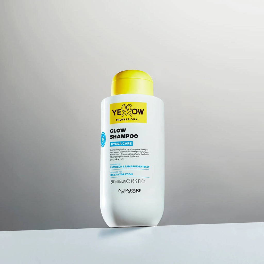 Yellow Hydra Care Glow Shampoo 500 ml