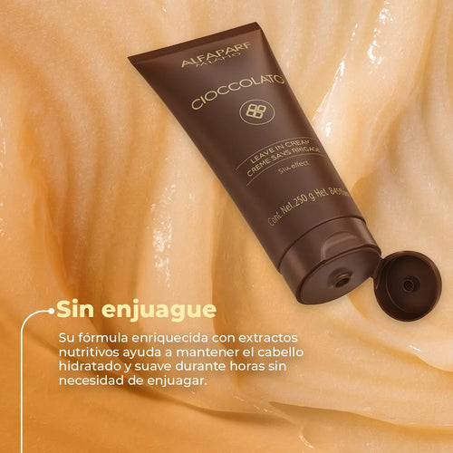 Alfaparf Milano Cioccolato Crema Capilar 250g