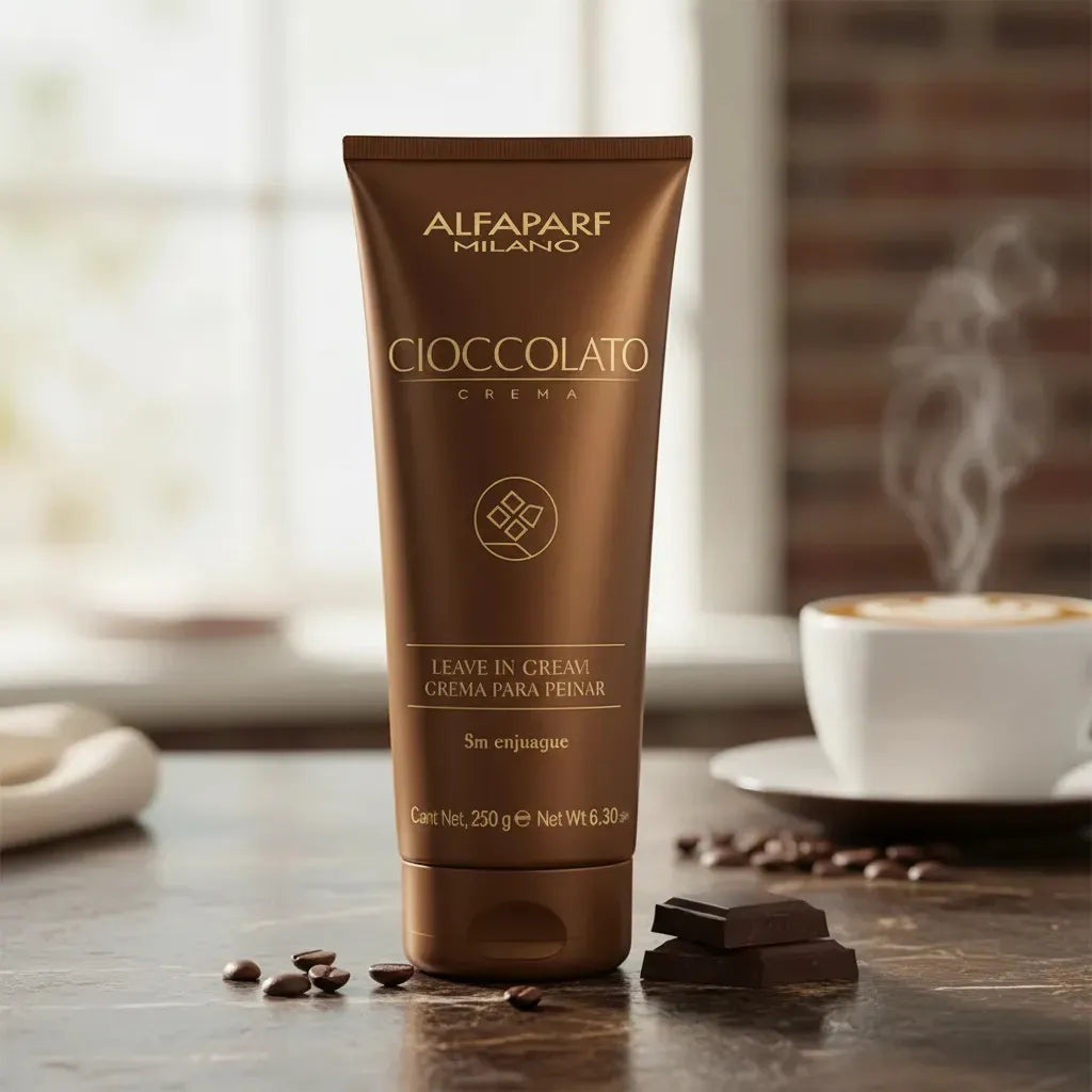 Alfaparf Milano Cioccolato Crema Capilar 250g