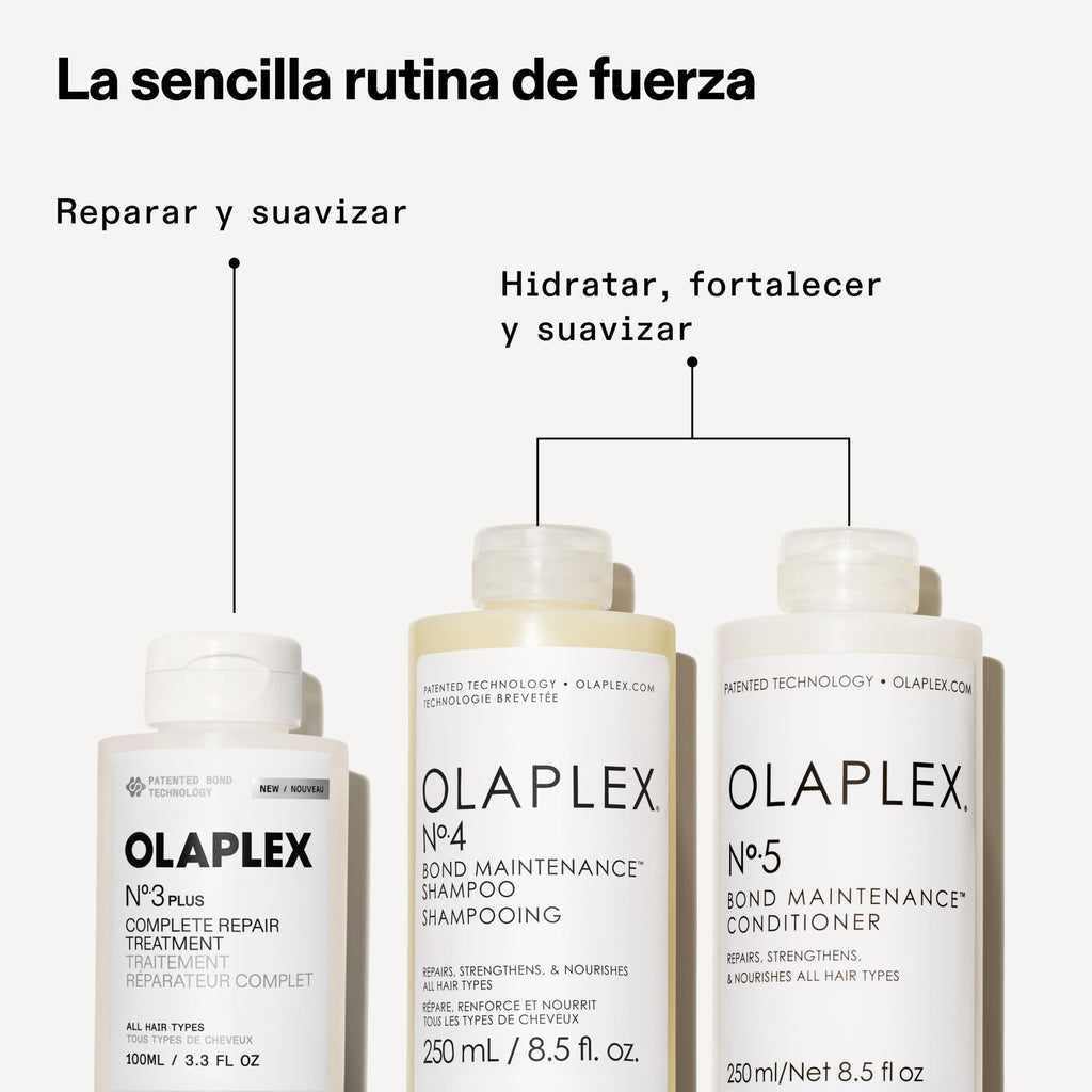 Olaplex No. 3 PLUS Complete Repair Tratamiento Capilar 100ml