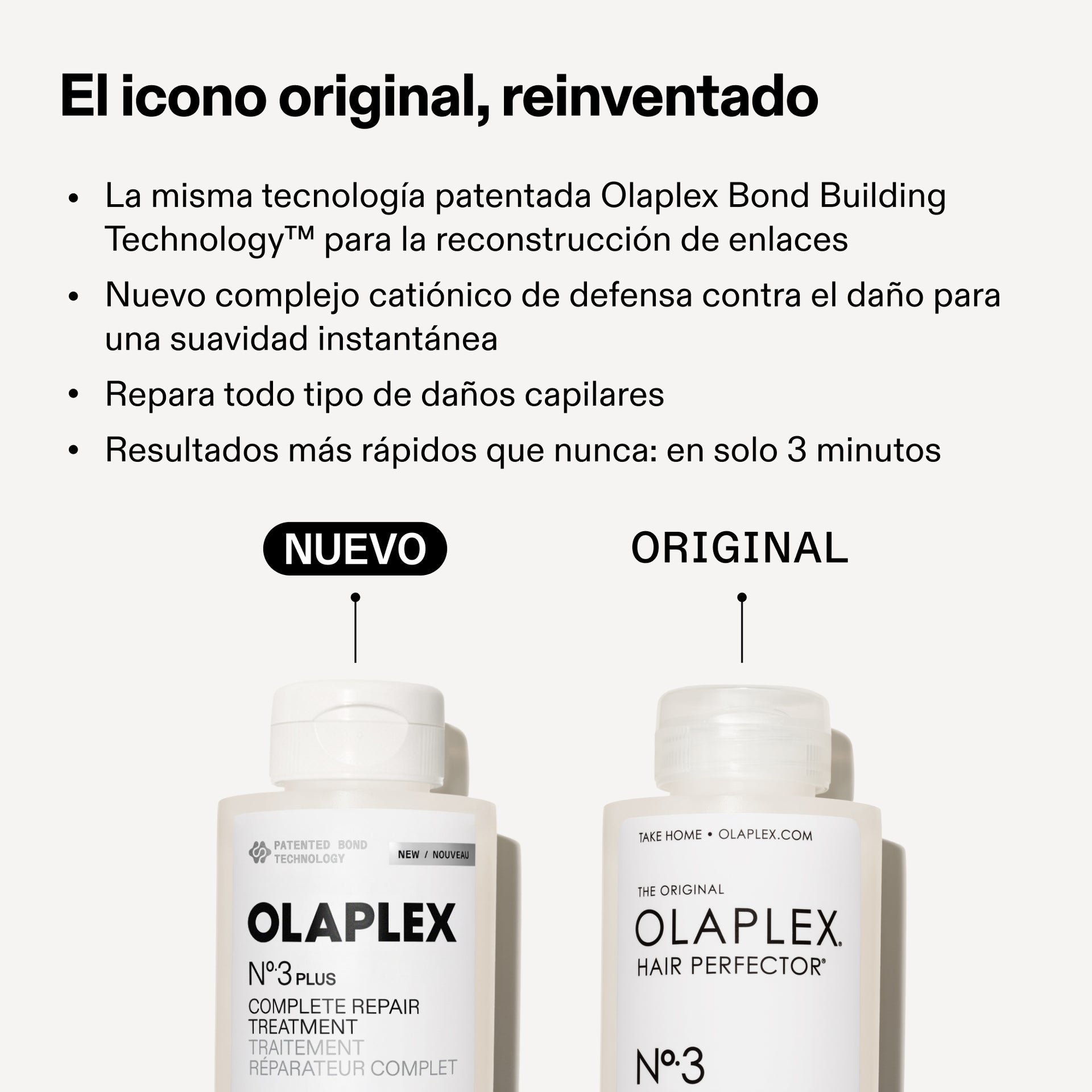 Olaplex No. 3 PLUS Complete Repair Tratamiento Capilar 100ml