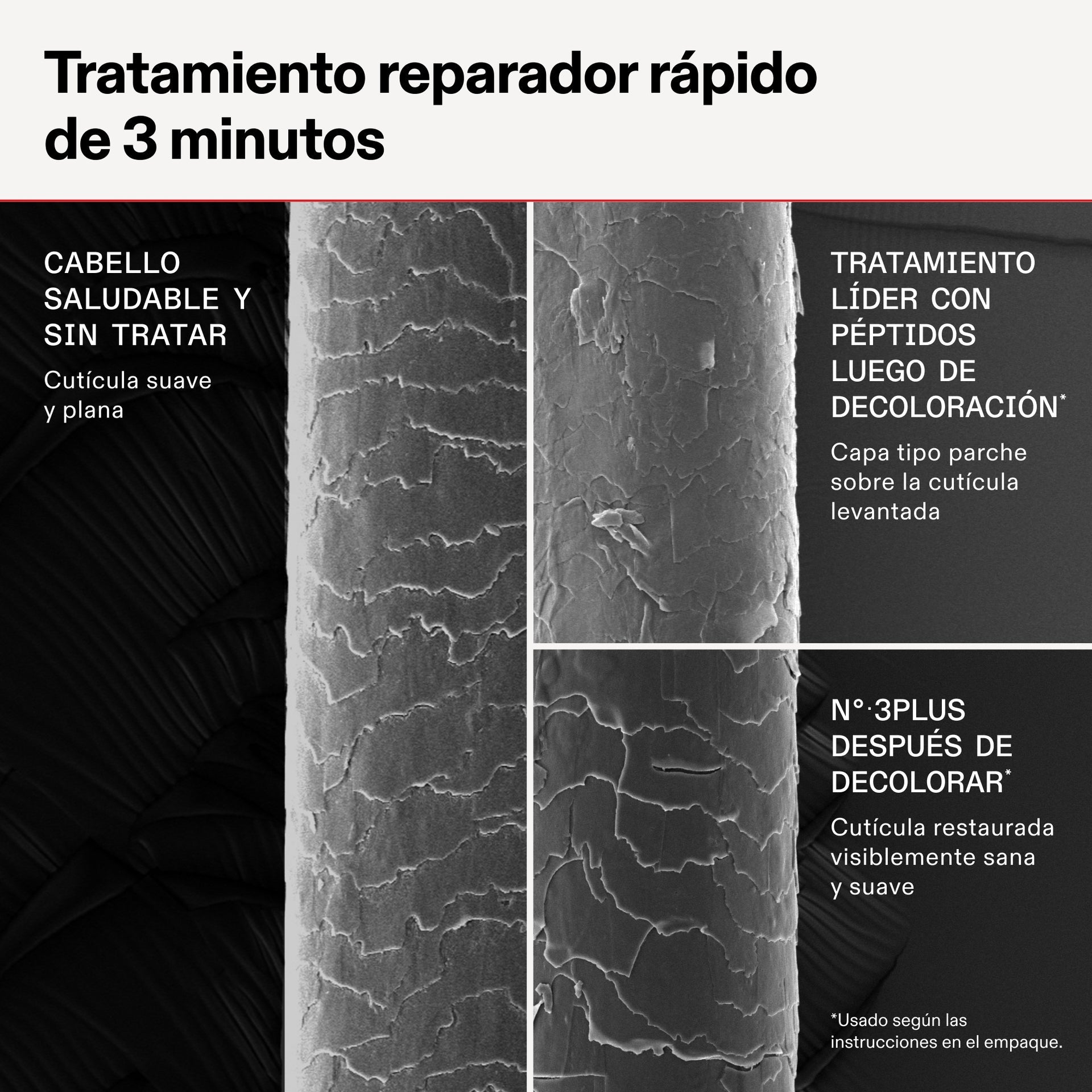 Olaplex No. 3 PLUS Complete Repair Tratamiento Capilar 100ml