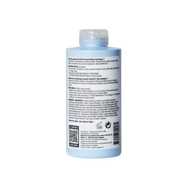 Olaplex No. 4C Bond Shampoo Clarificador 250ml