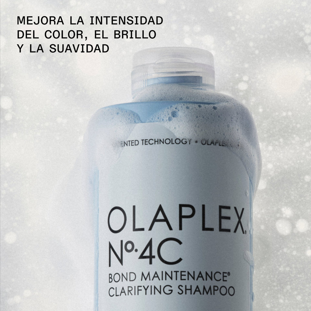 Olaplex No. 4C Bond Shampoo Clarificador 250ml