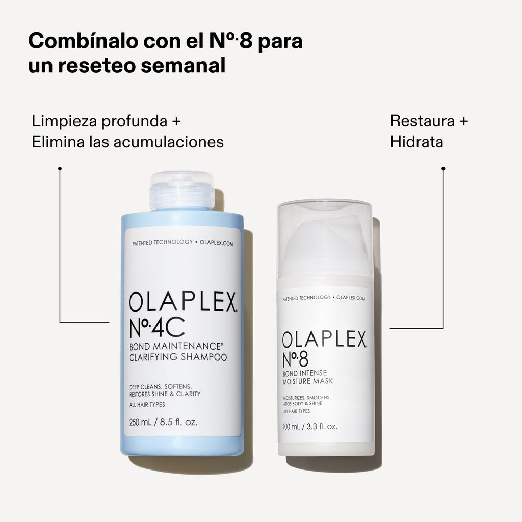 Olaplex No. 4C Bond Shampoo Clarificador 250ml