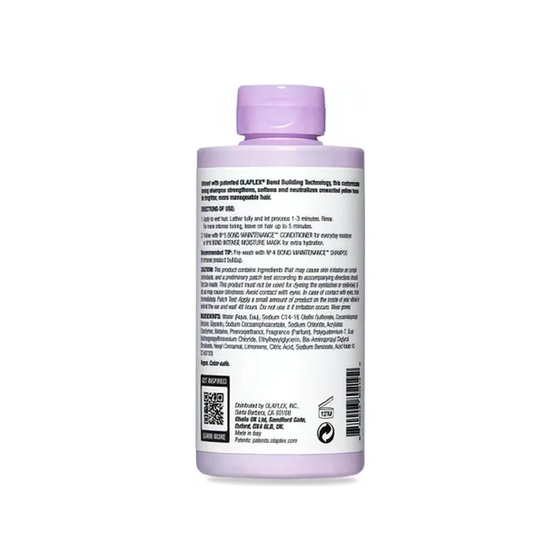 Olaplex No. 4P Bond Shampoo Tonificante Potenciador de Rubios 250ml