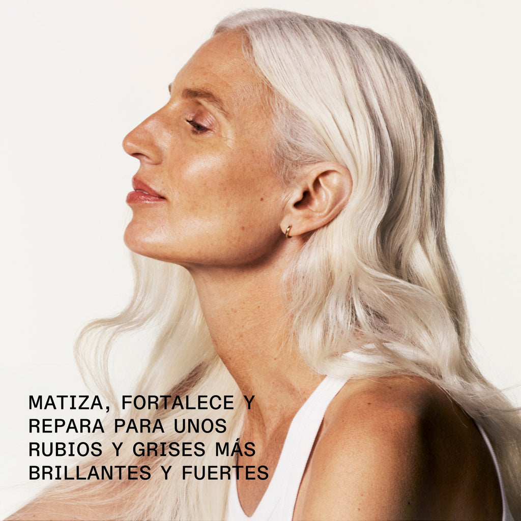 Olaplex No. 4P Bond Shampoo Tonificante Potenciador de Rubios 250ml