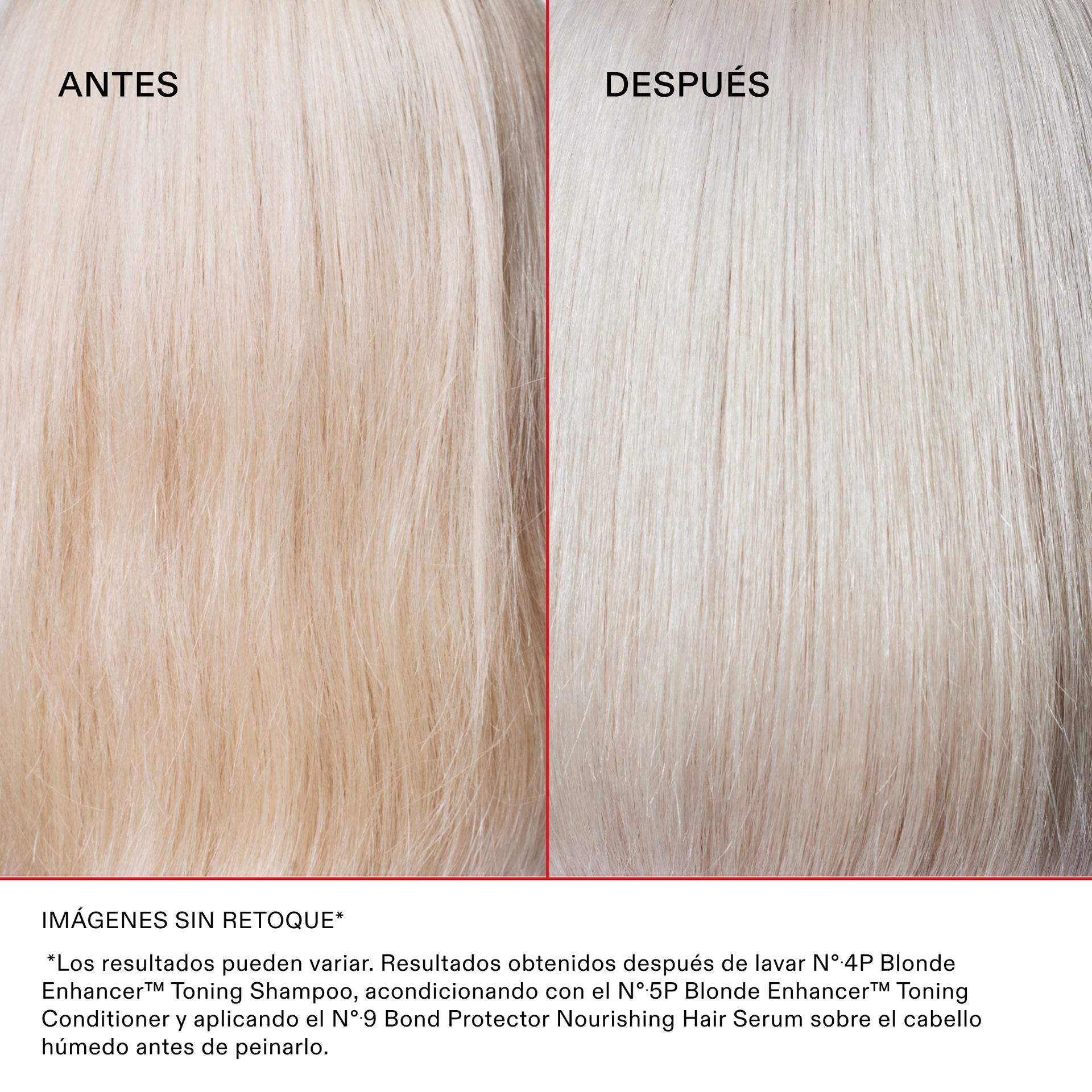 Olaplex No. 4P Bond Shampoo Tonificante Potenciador de Rubios 250ml