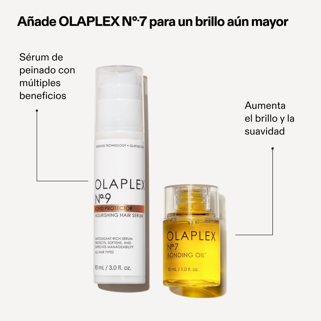 Olaplex No. 9 Bond Sérum Protector Capilar 90ml