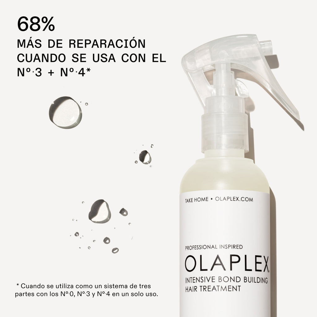 Olaplex No. 0 Bond Tratamiento Capilar Intensivo 155ml