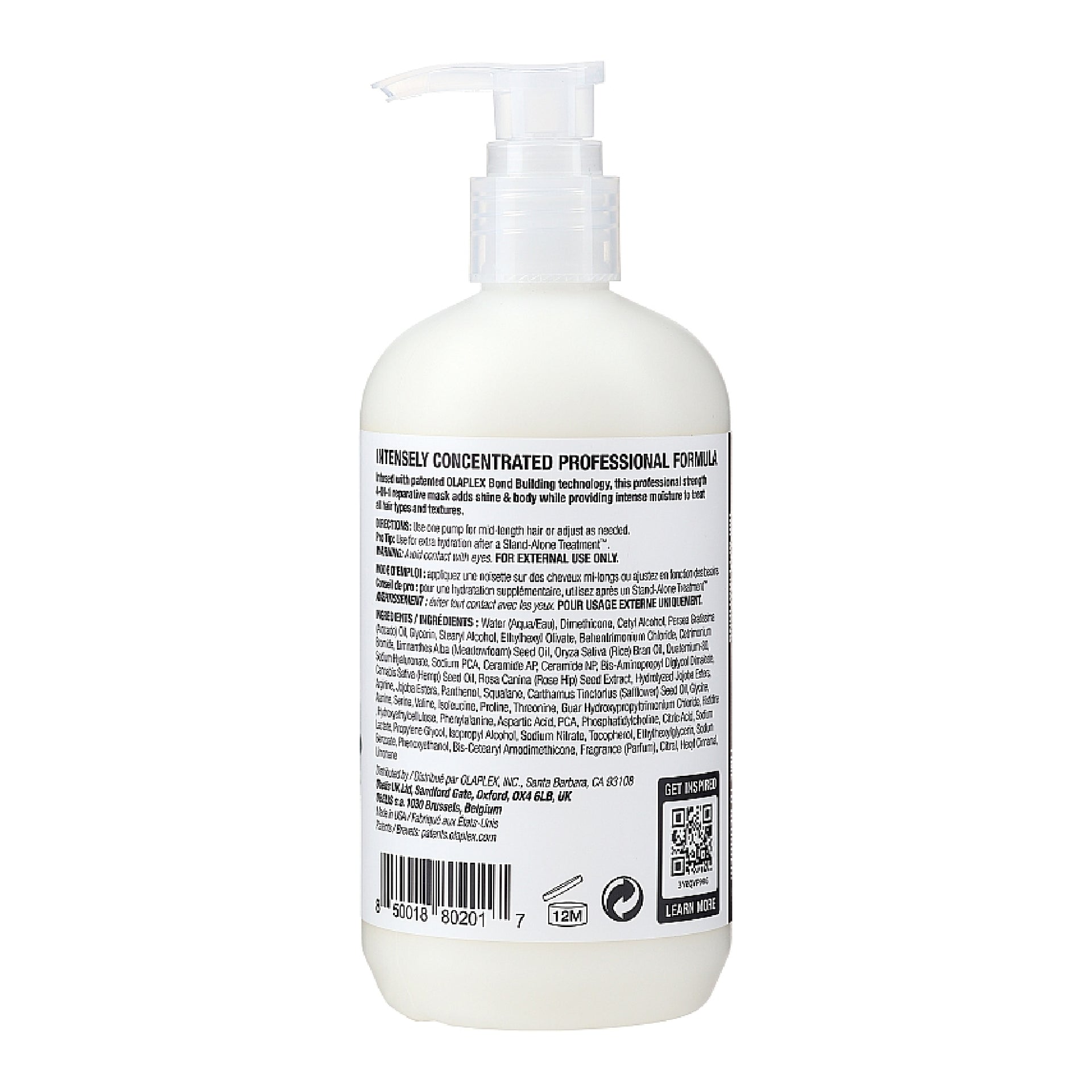 Olaplex 4-en-1 Mascarilla Hidratante 370ml