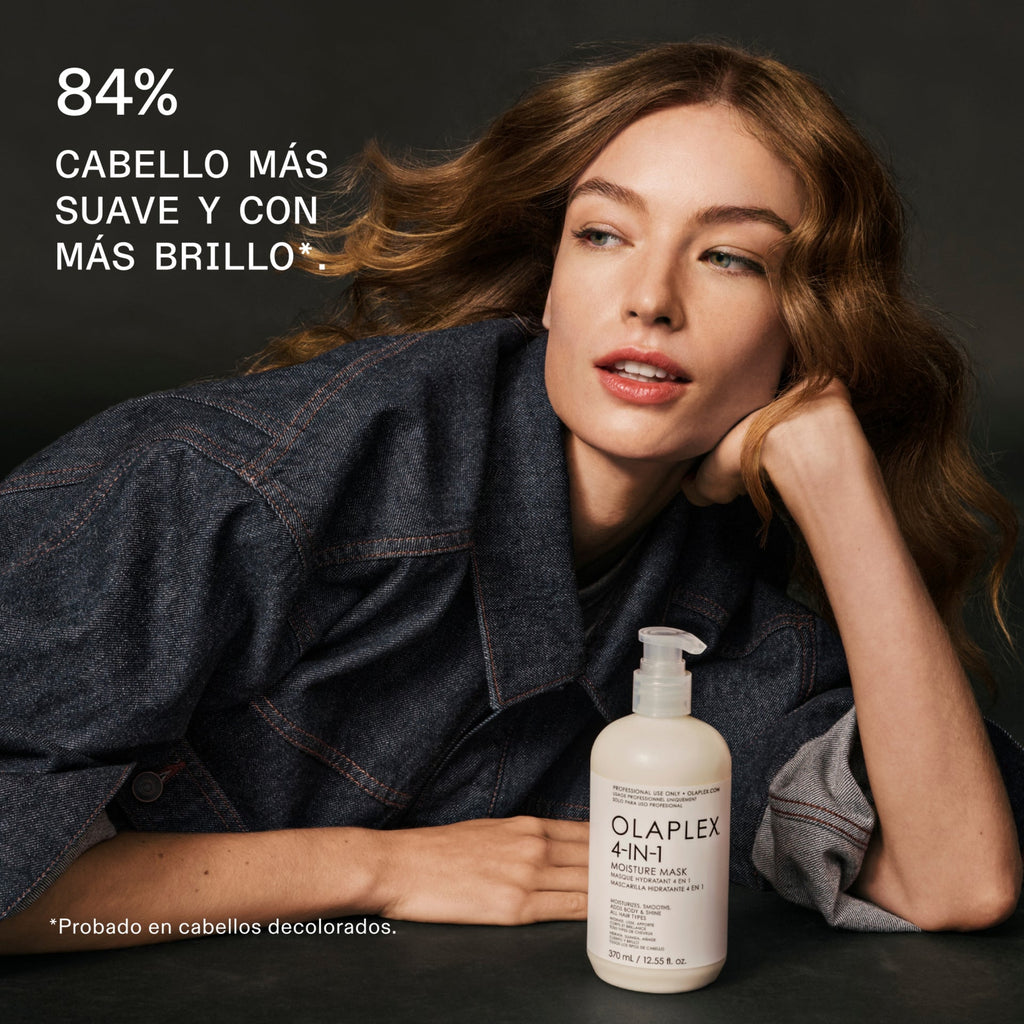 Olaplex 4-en-1 Mascarilla Hidratante 370ml
