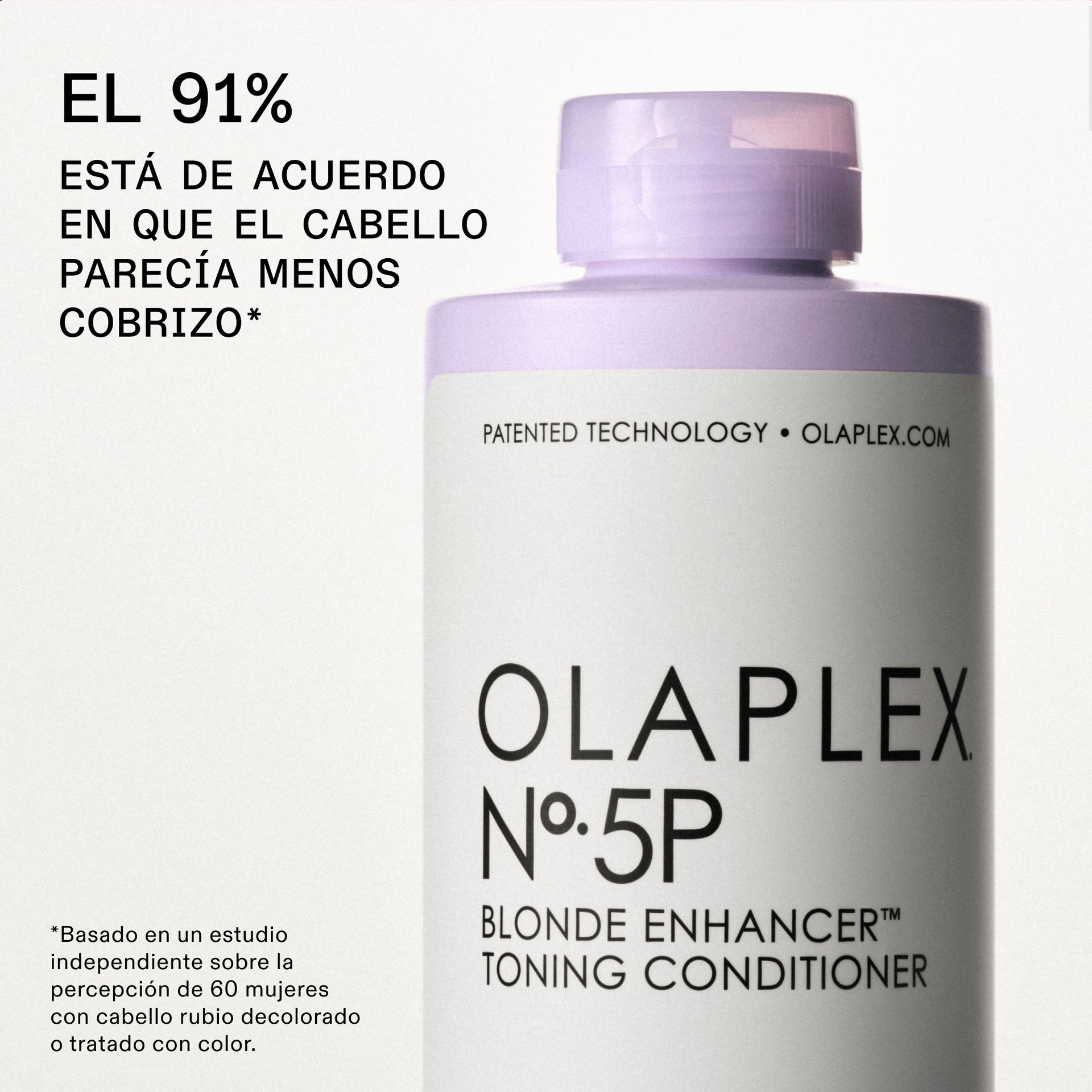 Olaplex No.5P Bond Acondicionador Tonificante Rubios 250ml