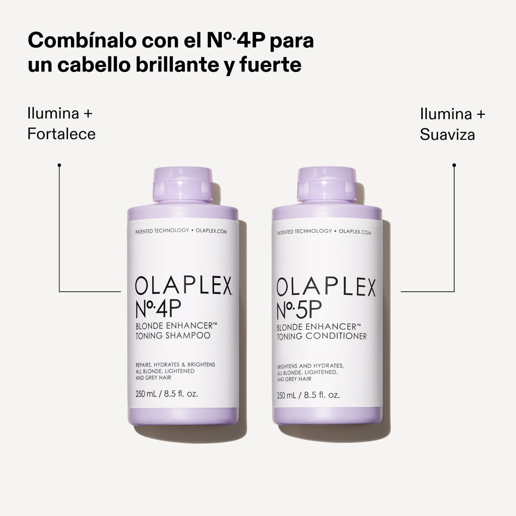 Olaplex No.5P Bond Acondicionador Tonificante Rubios 250ml