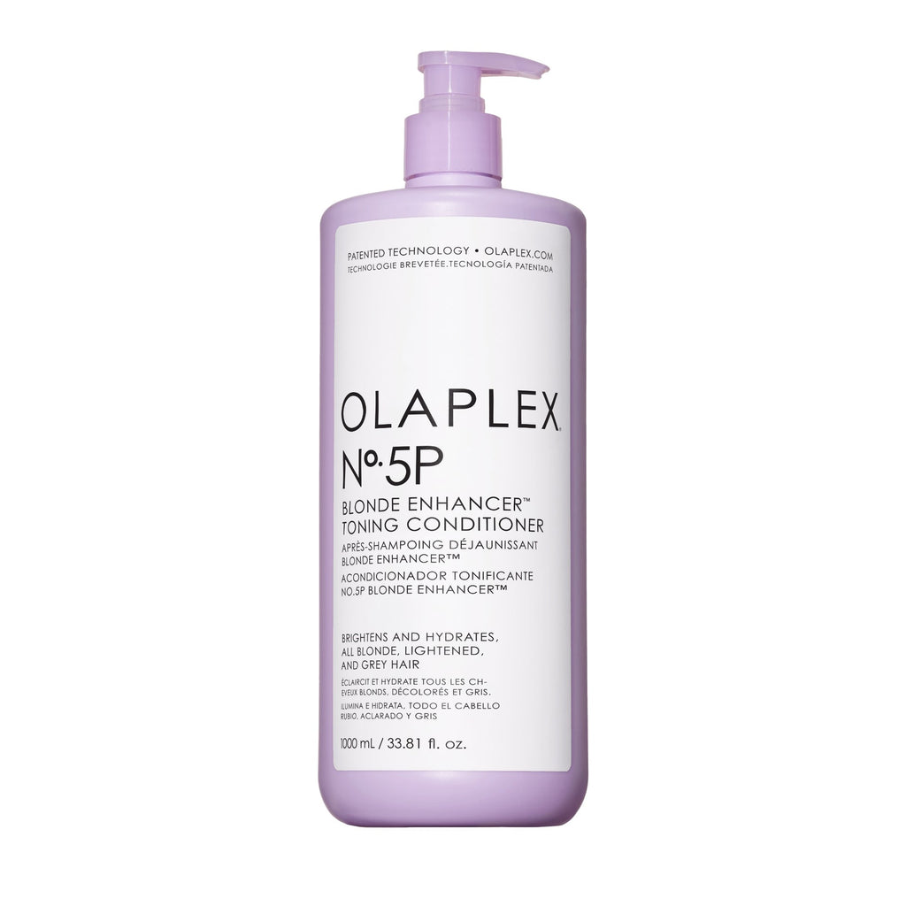 Olaplex No 5P Bond Acondicionador Tonificante para Cabello Rubio Matizador Profesional 1000ml