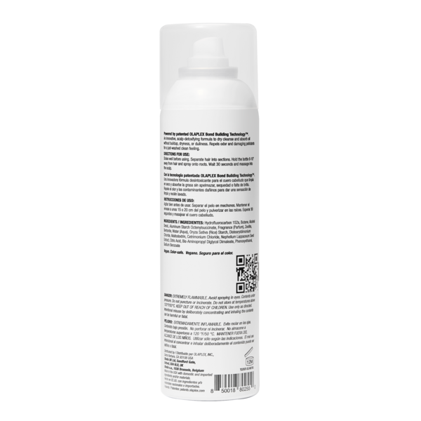Olaplex No. 4D Clean Volume Detox Shampoo en Seco 50ml