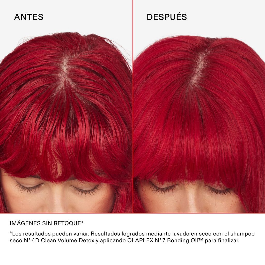 Olaplex No. 4D Clean Volume Detox Shampoo en Seco 50ml