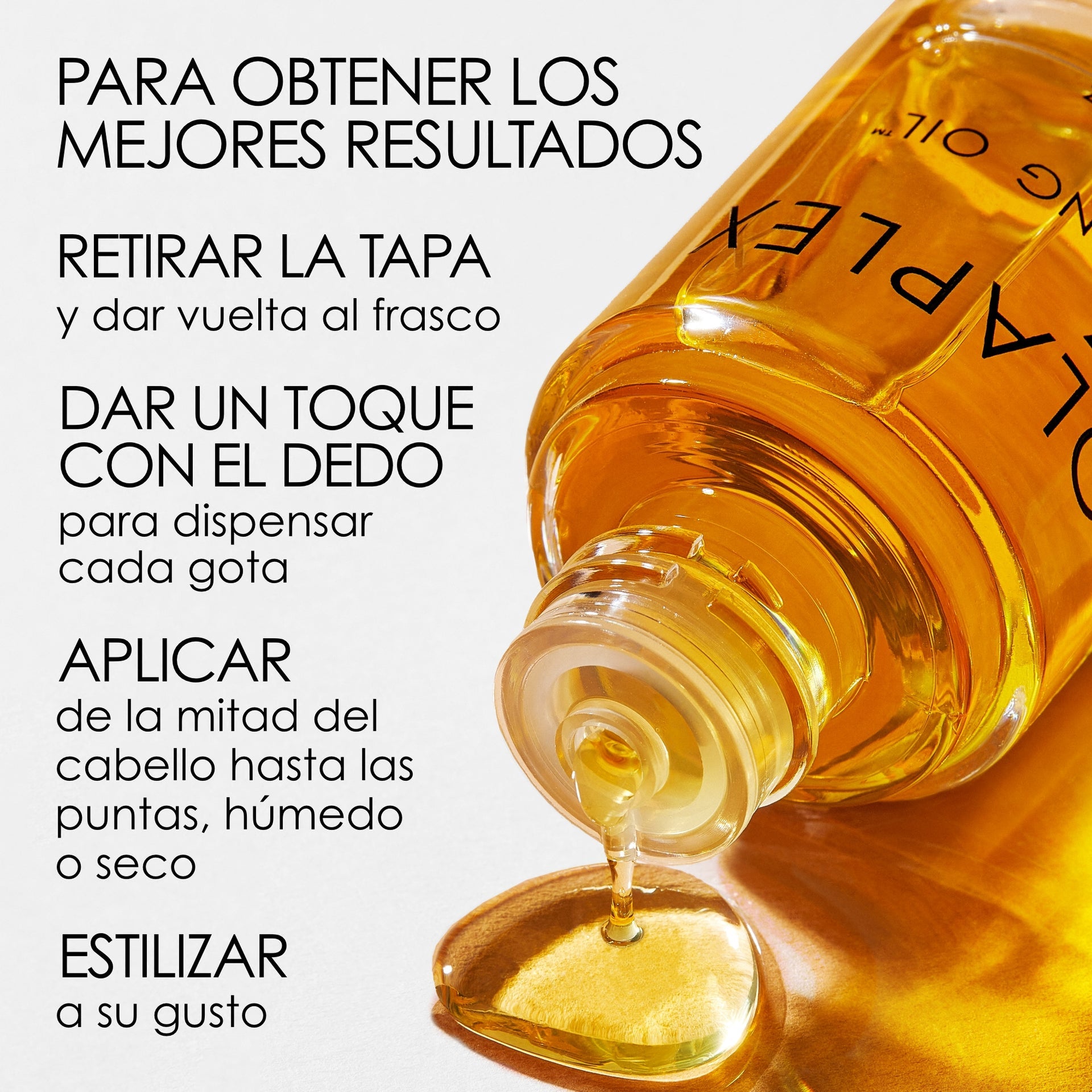 Olaplex No. 7 Aceite Bonding 60ml